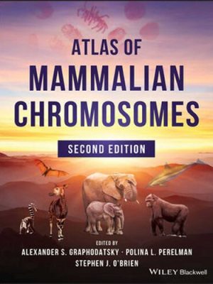 Atlas of Mammalian Chromosomes (2nd Edition) – eBook