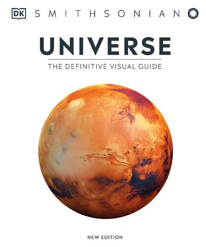 Universe: The Definitive Visual Guide (3rd Edition) – eBook PDF