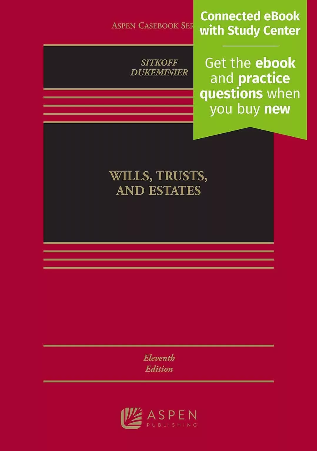 Wills, Trusts, and Estates (11th Edition) – PDF