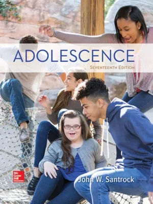 Adolescence (17th Edition) – John Santrock – PDF