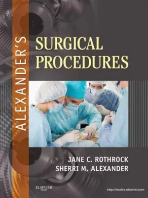 Alexander’s Surgical Procedures – PDF
