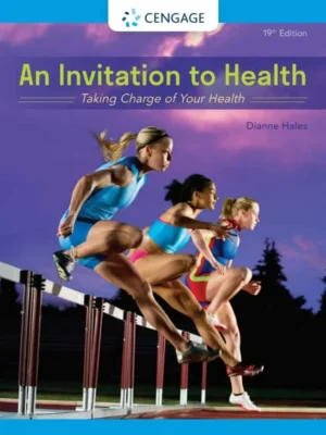 An Invitation to Health: Taking Charge of Your Health (19th Edition) – PDF