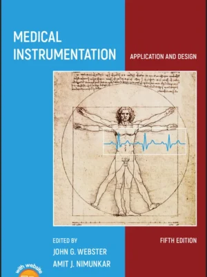 Medical Instrumentation: Application and Design (5th Edition) – PDF