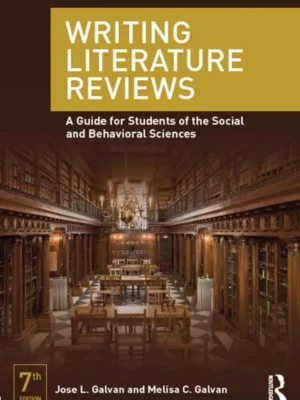 Writing Literature Reviews (7th Edition) – PDF