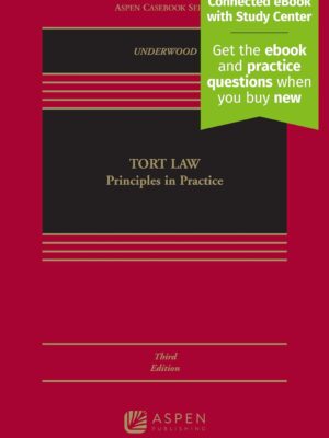Tort Law: Principles in Practice (3rd Edition) – PDF