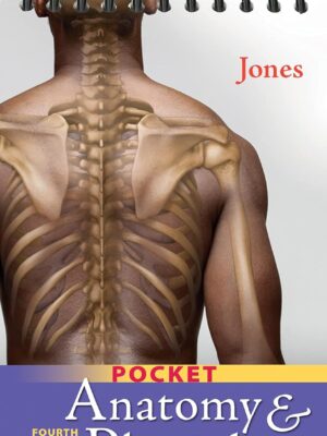 Pocket Anatomy and Physiology (4th Edition) – eBook PDF